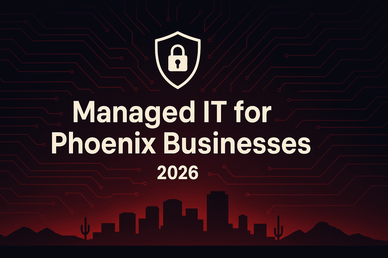 Managed IT for Phoenix Businesses - MBPS