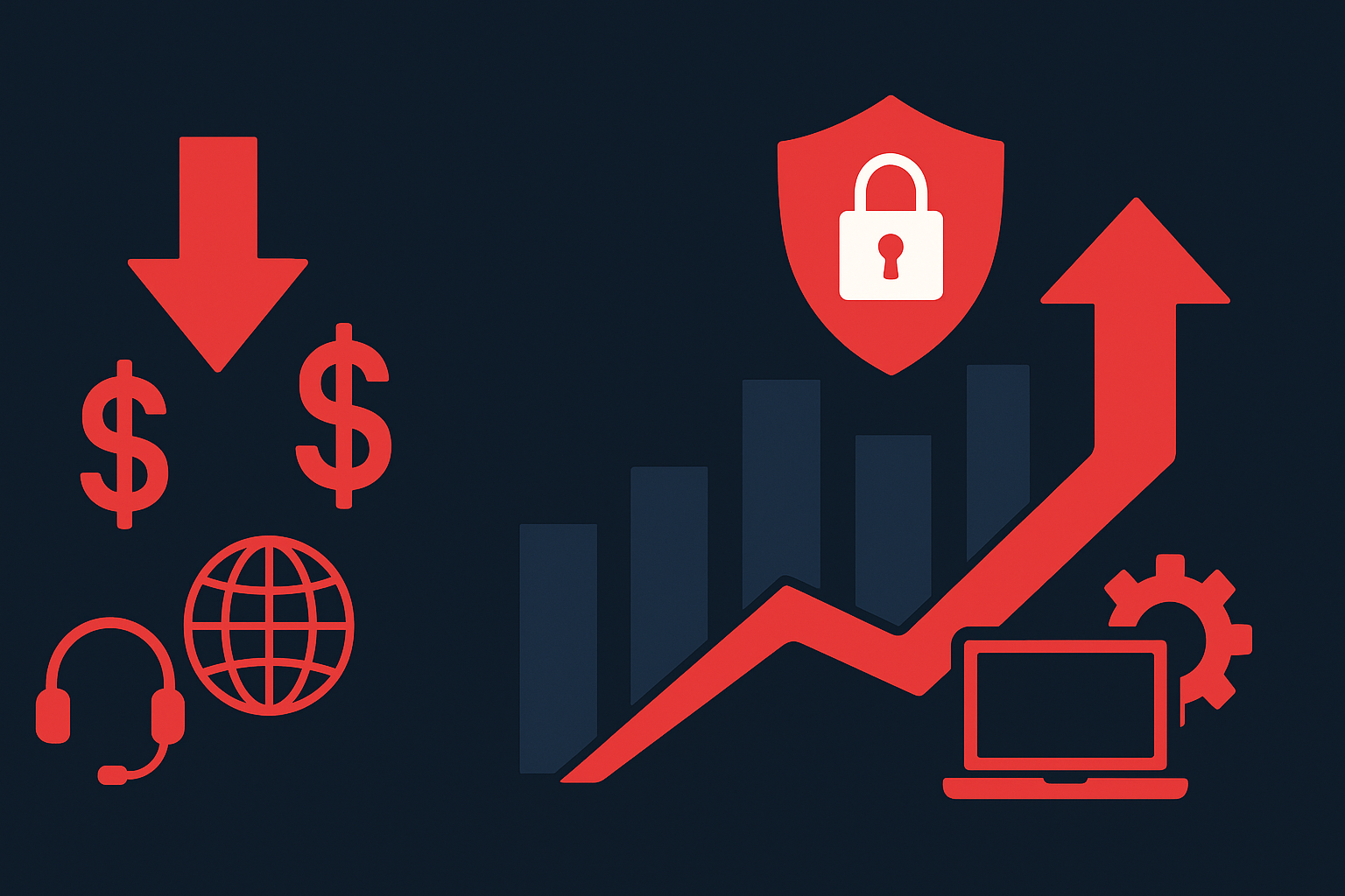 IT Support Costs for Phoenix Businesses - MBPS