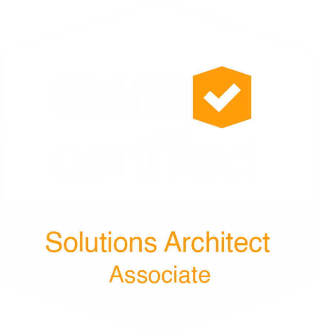 AWS Solutions Architect Associate